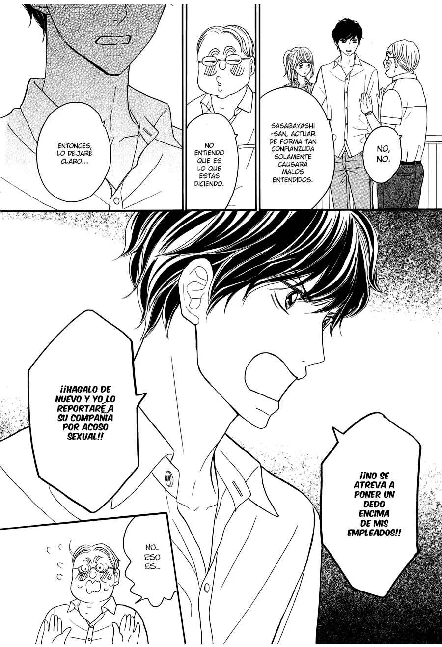 Watashi no Joushi Capítulo 3 - Page 30