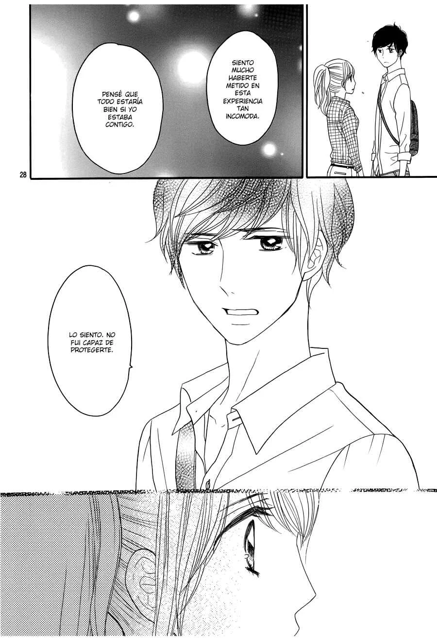 Watashi no Joushi Capítulo 3 - Page 32