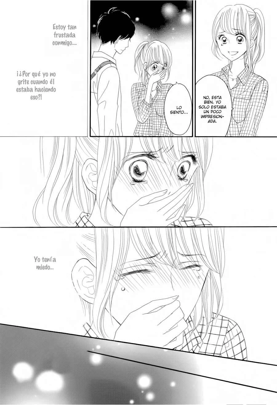 Watashi no Joushi Capítulo 3 - Page 33
