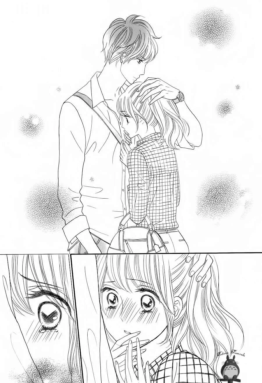 Watashi no Joushi Capítulo 3 - Page 35