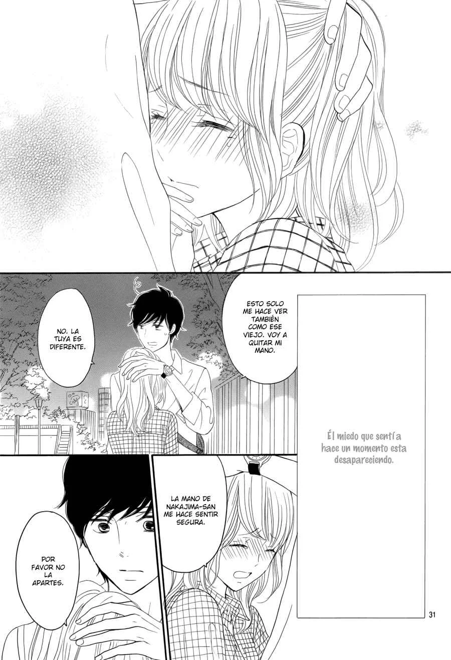 Watashi no Joushi Capítulo 3 - Page 36