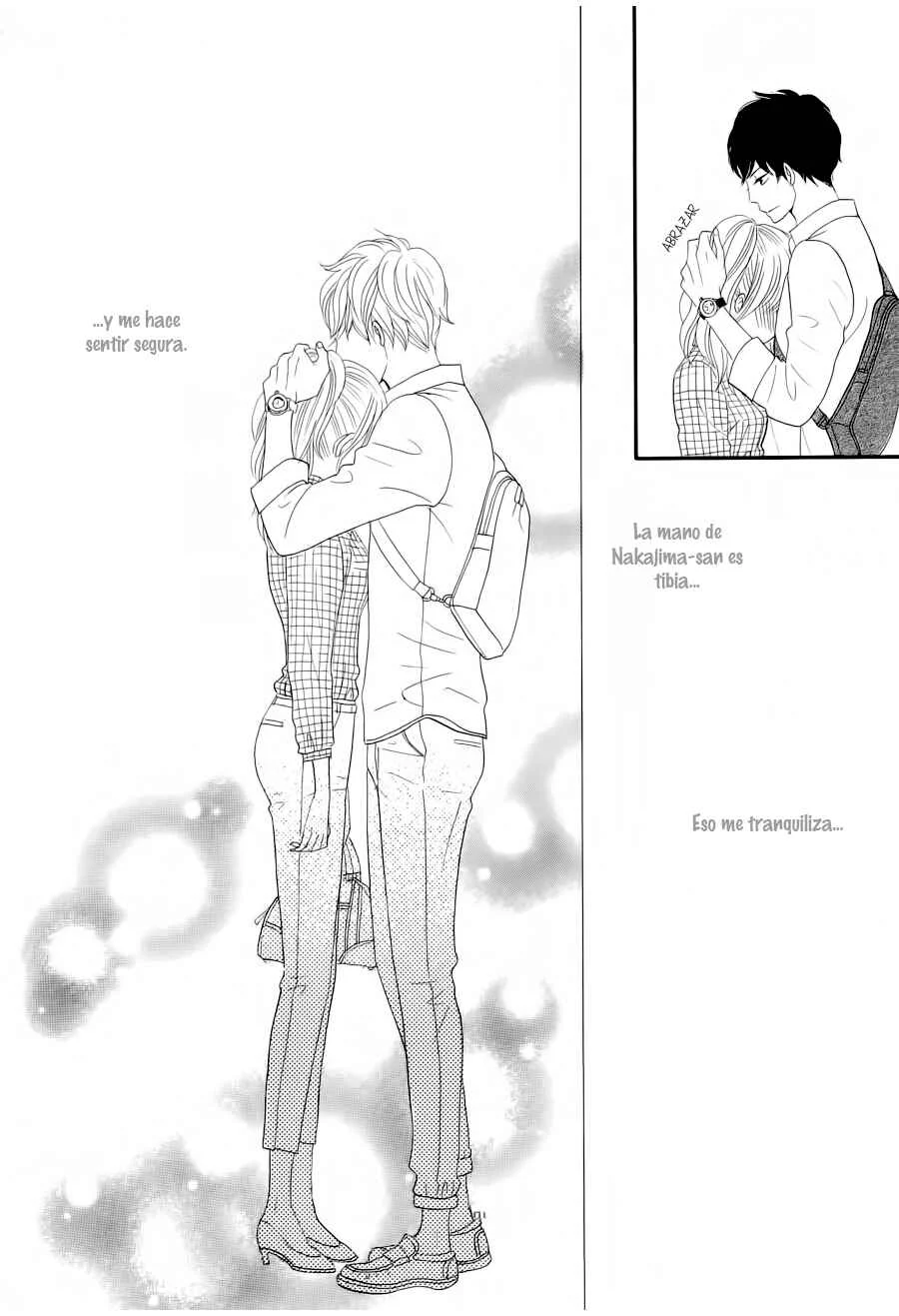 Watashi no Joushi Capítulo 3 - Page 37