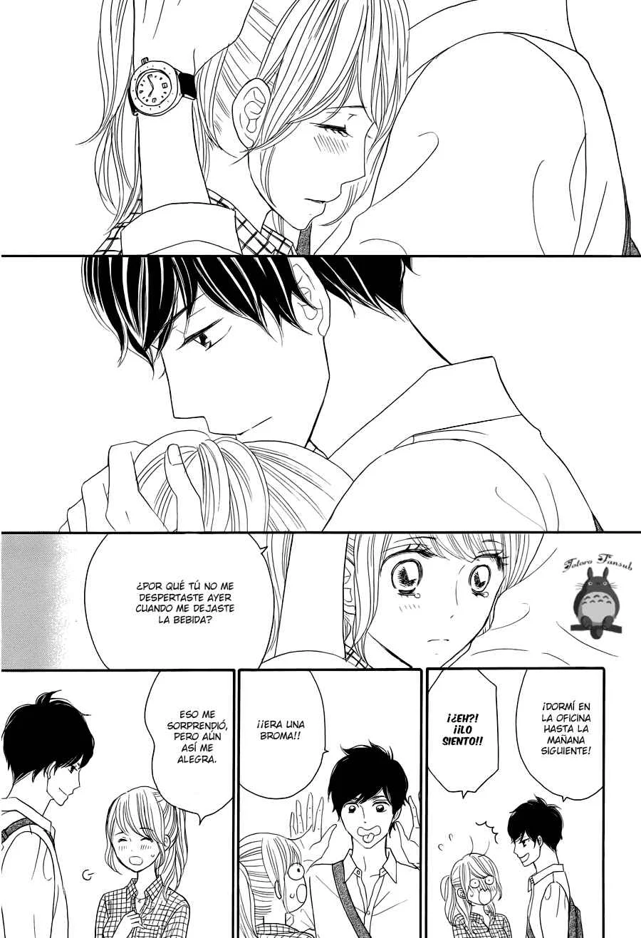 Watashi no Joushi Capítulo 3 - Page 38