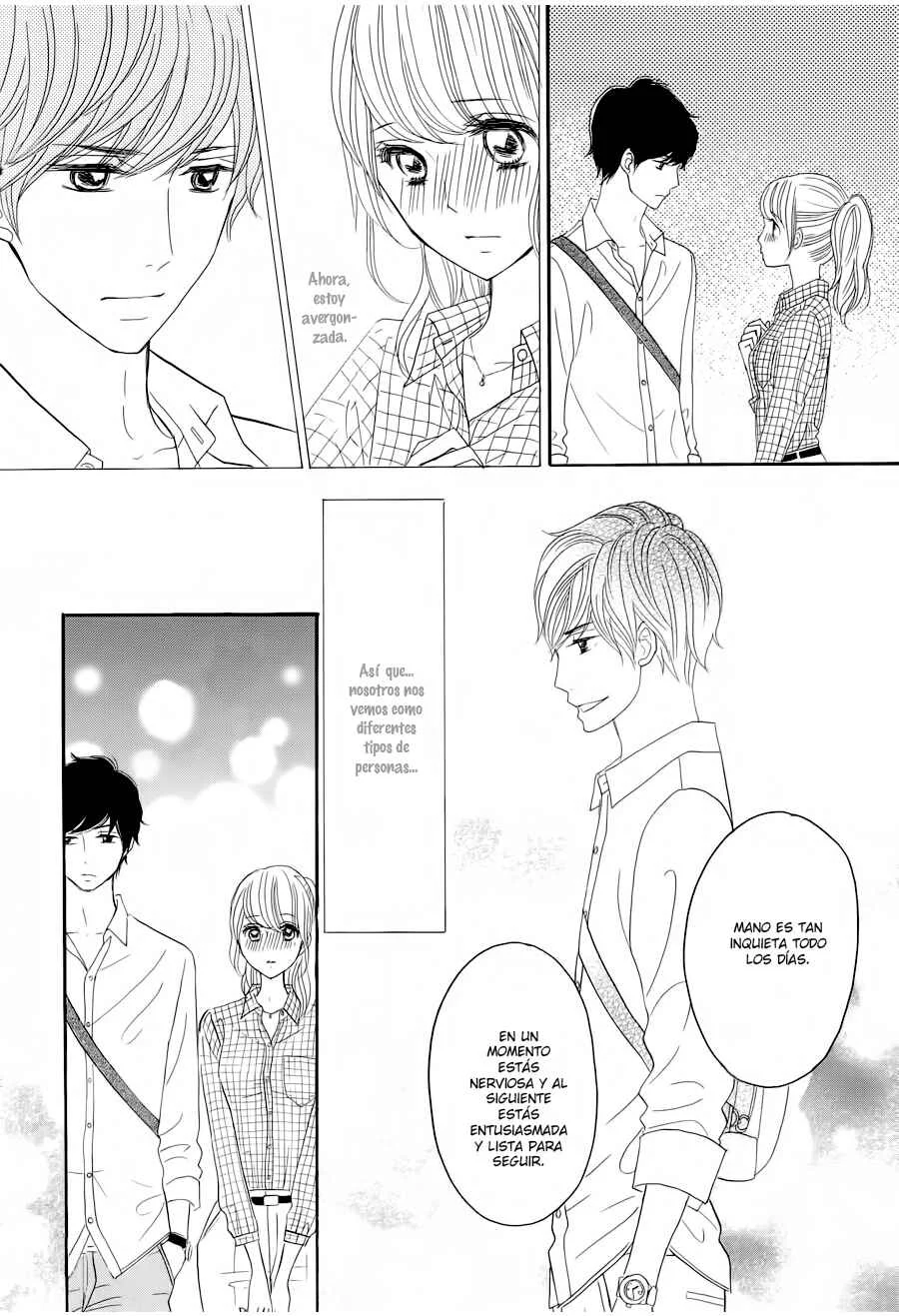 Watashi no Joushi Capítulo 3 - Page 39
