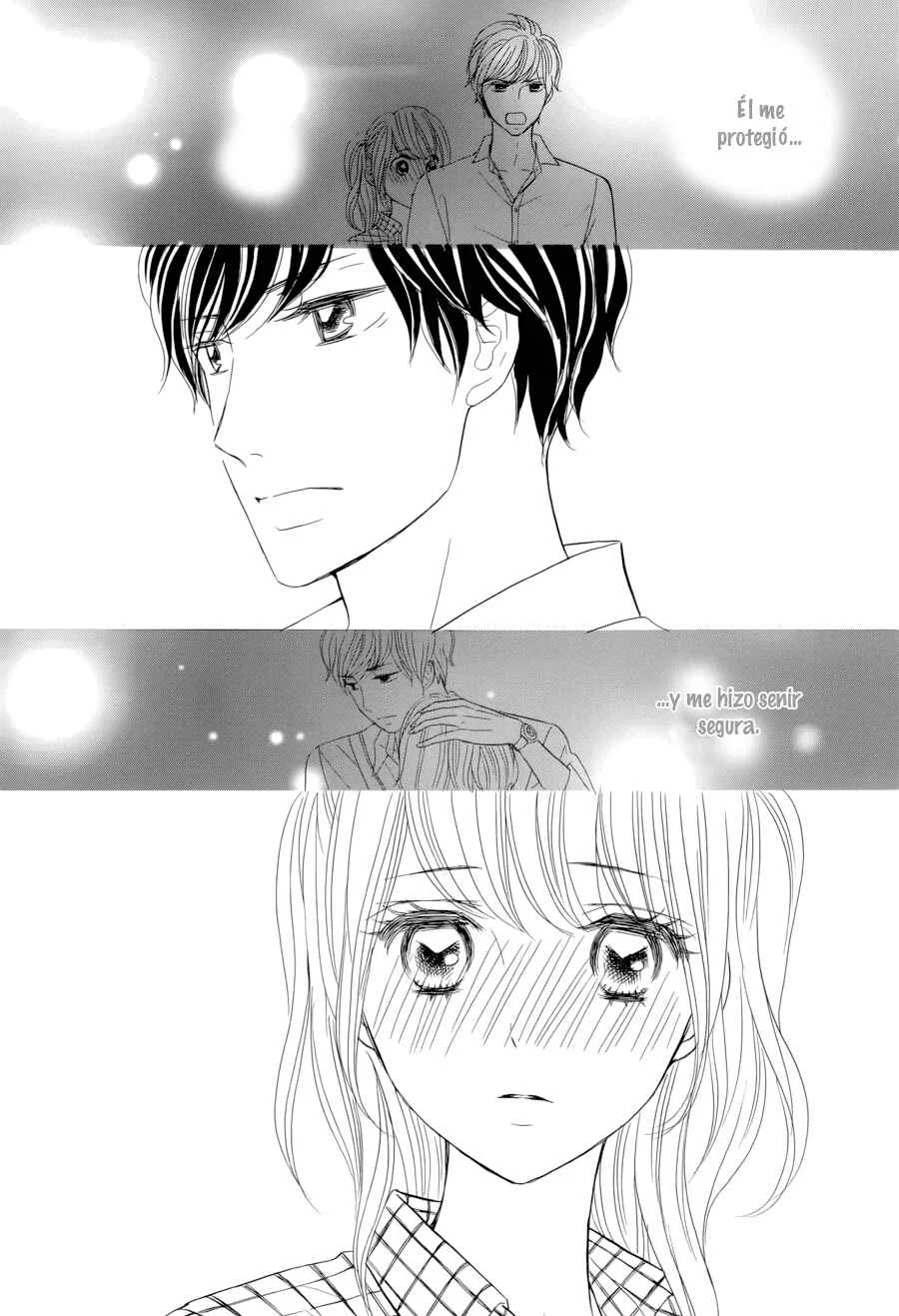 Watashi no Joushi Capítulo 3 - Page 40