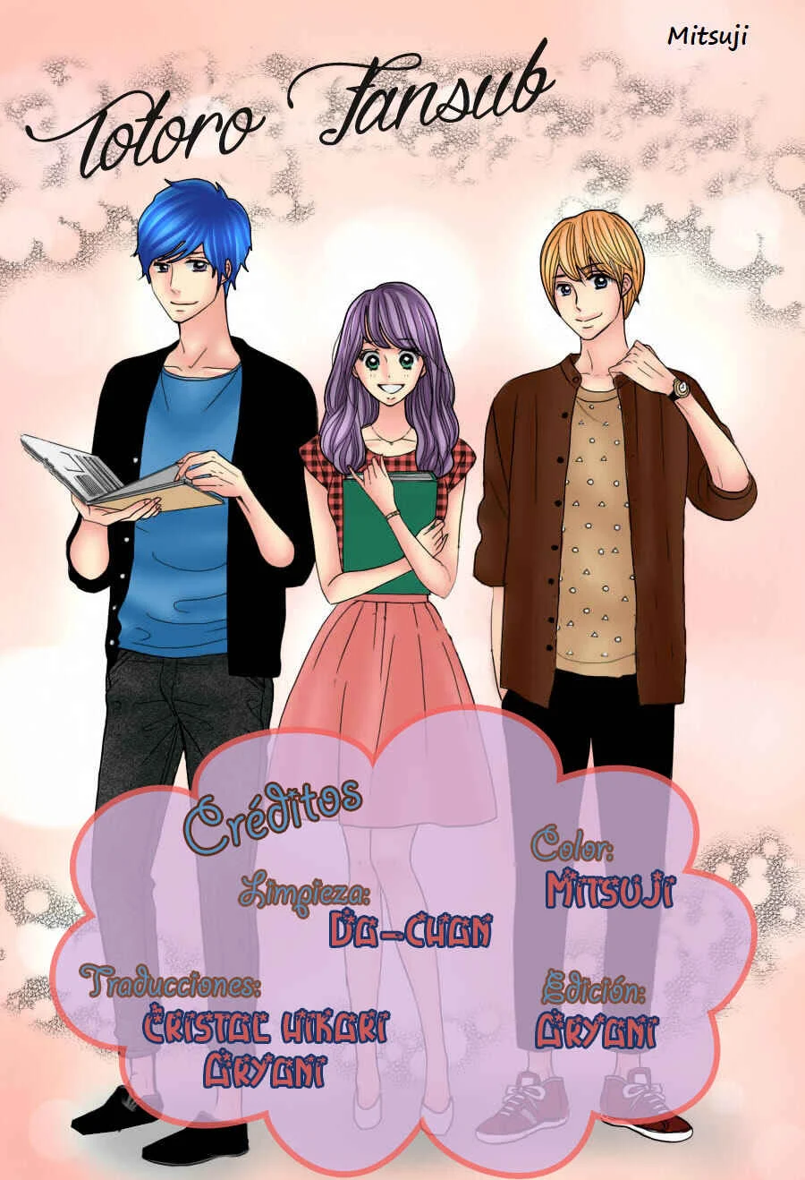 Watashi no Joushi Capítulo 4 - Page 1