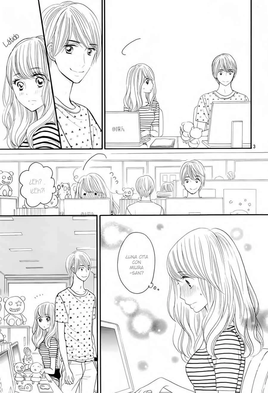 Watashi no Joushi Capítulo 4 - Page 7