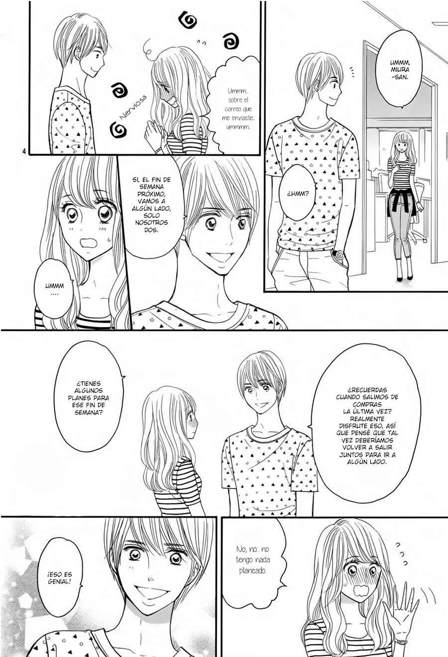 Watashi no Joushi Capítulo 4 - Page 8