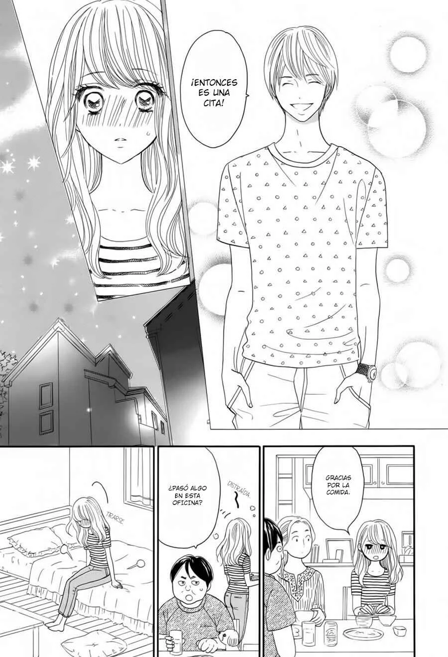 Watashi no Joushi Capítulo 4 - Page 9