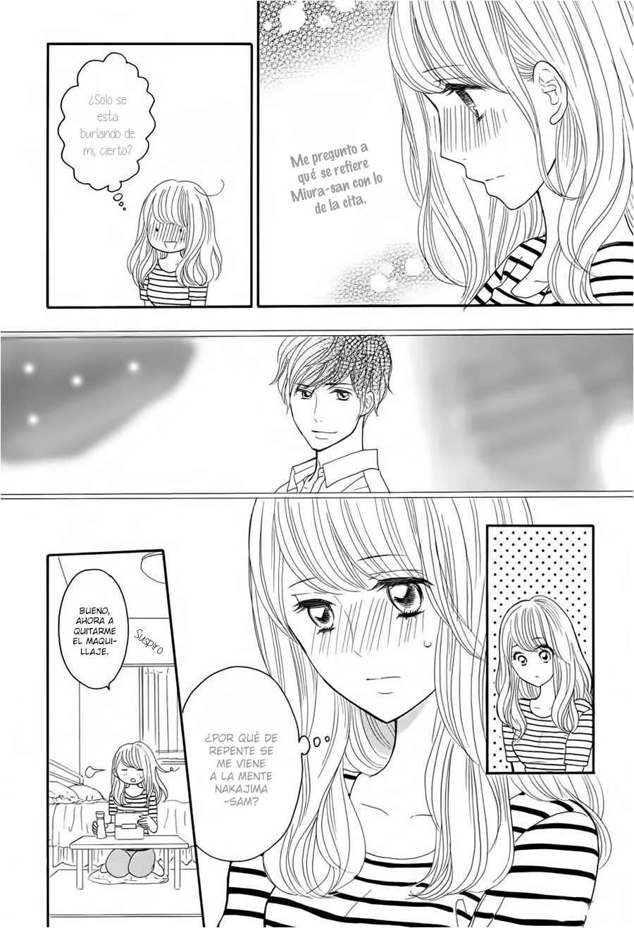 Watashi no Joushi Capítulo 4 - Page 10