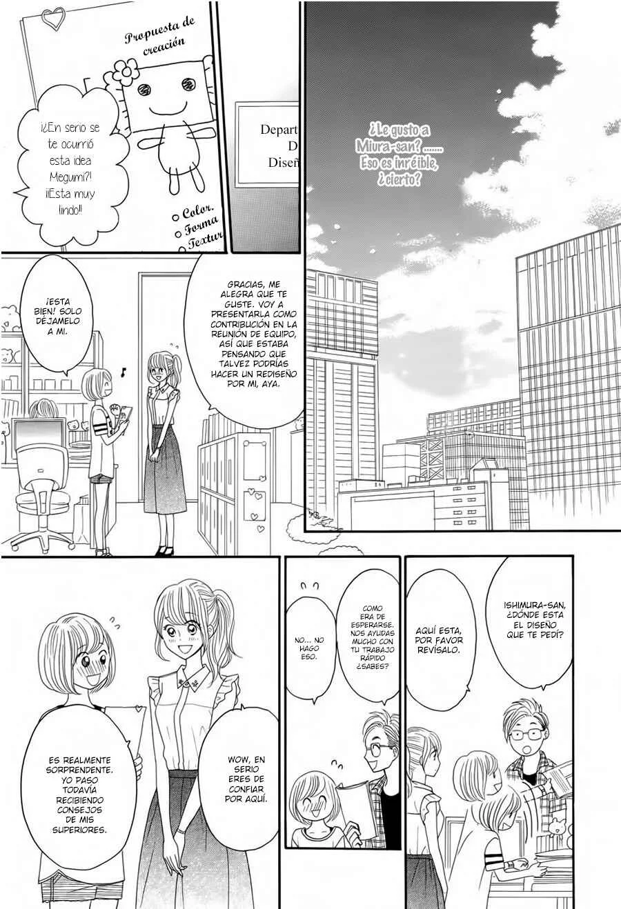 Watashi no Joushi Capítulo 4 - Page 11