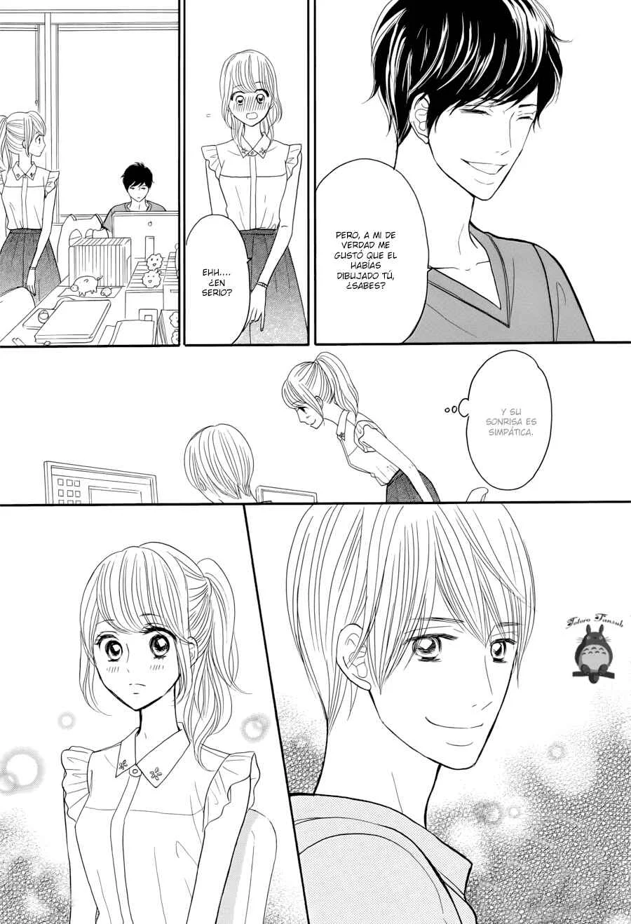 Watashi no Joushi Capítulo 4 - Page 13