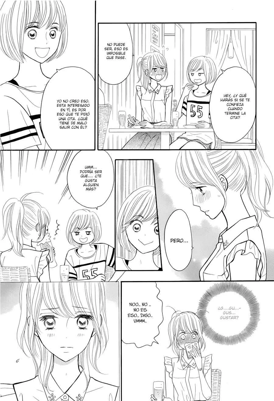 Watashi no Joushi Capítulo 4 - Page 15