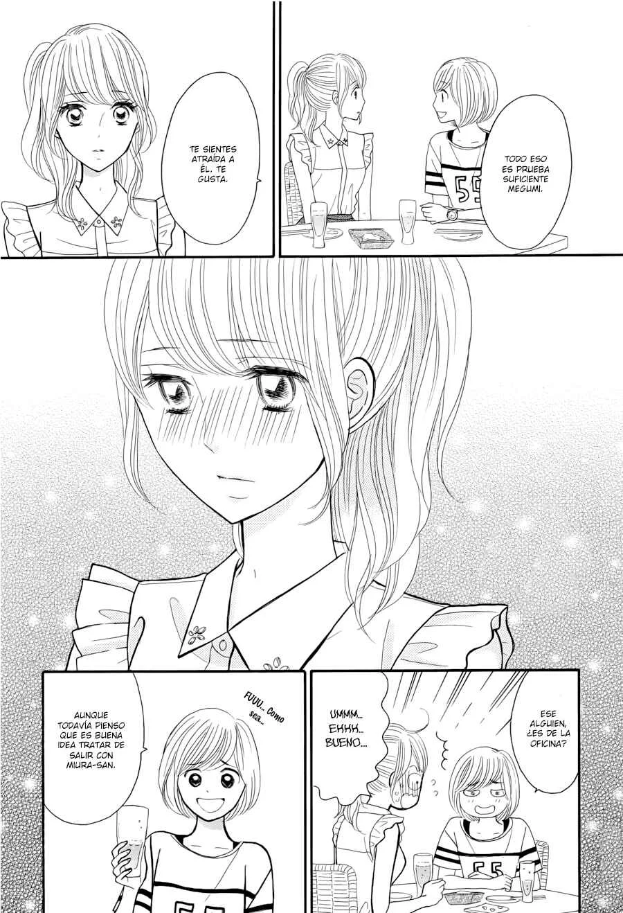 Watashi no Joushi Capítulo 4 - Page 17