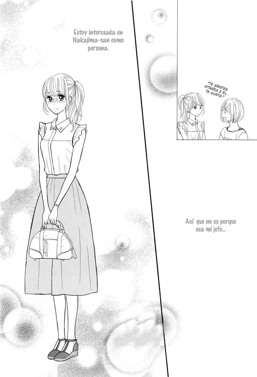 Watashi no Joushi Capítulo 4 - Page 19