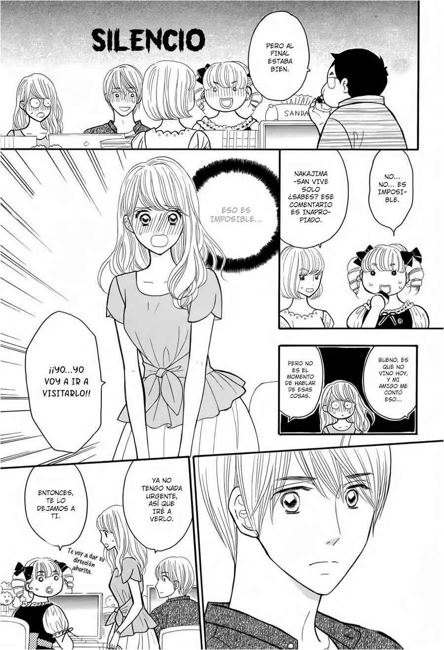 Watashi no Joushi Capítulo 4 - Page 23