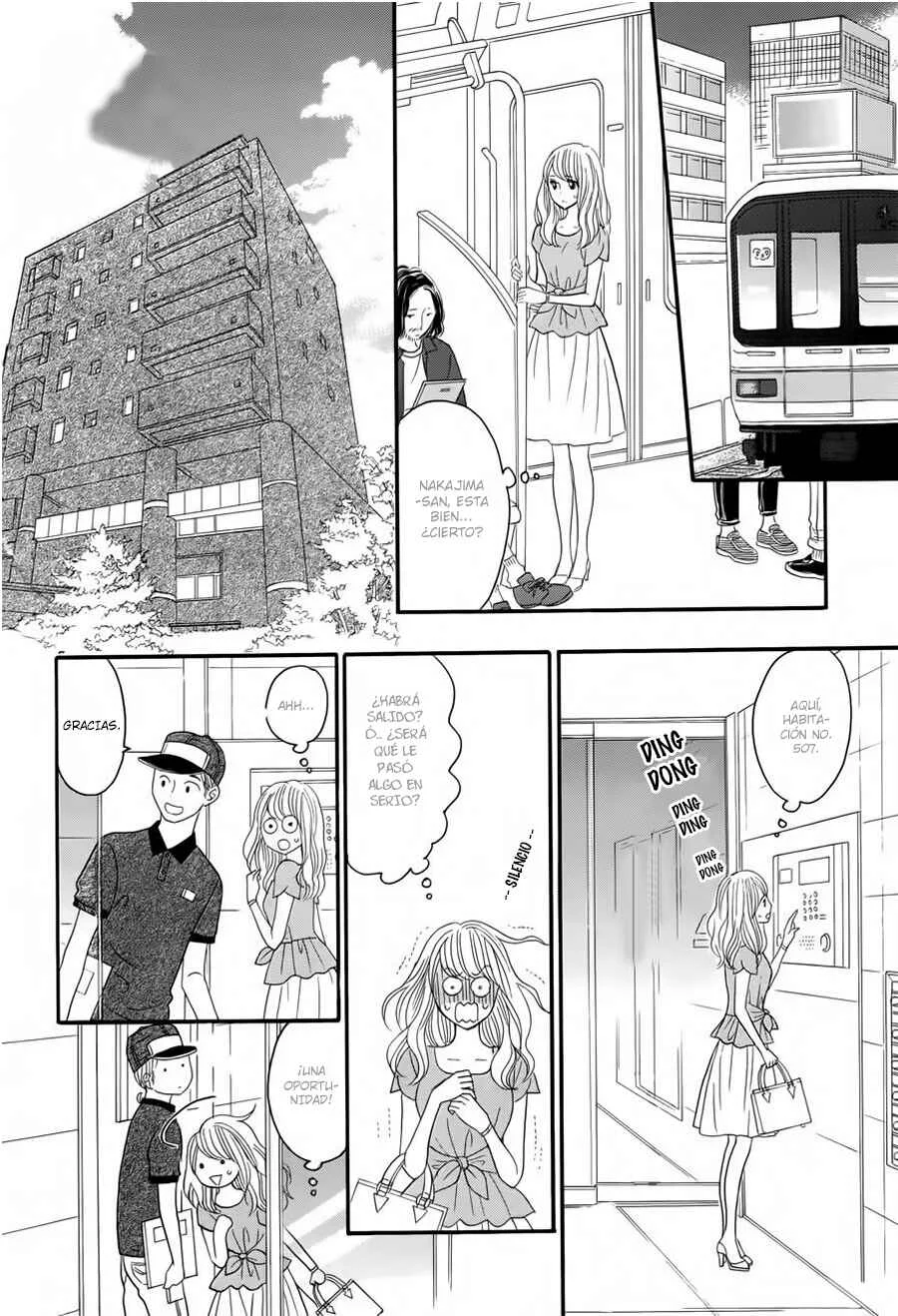 Watashi no Joushi Capítulo 4 - Page 24