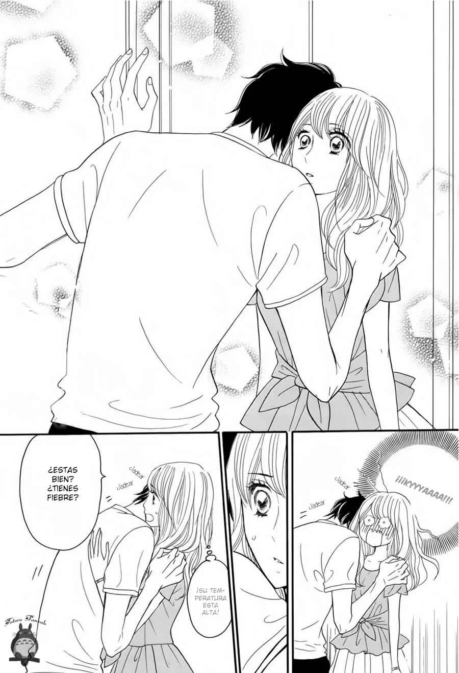 Watashi no Joushi Capítulo 4 - Page 26
