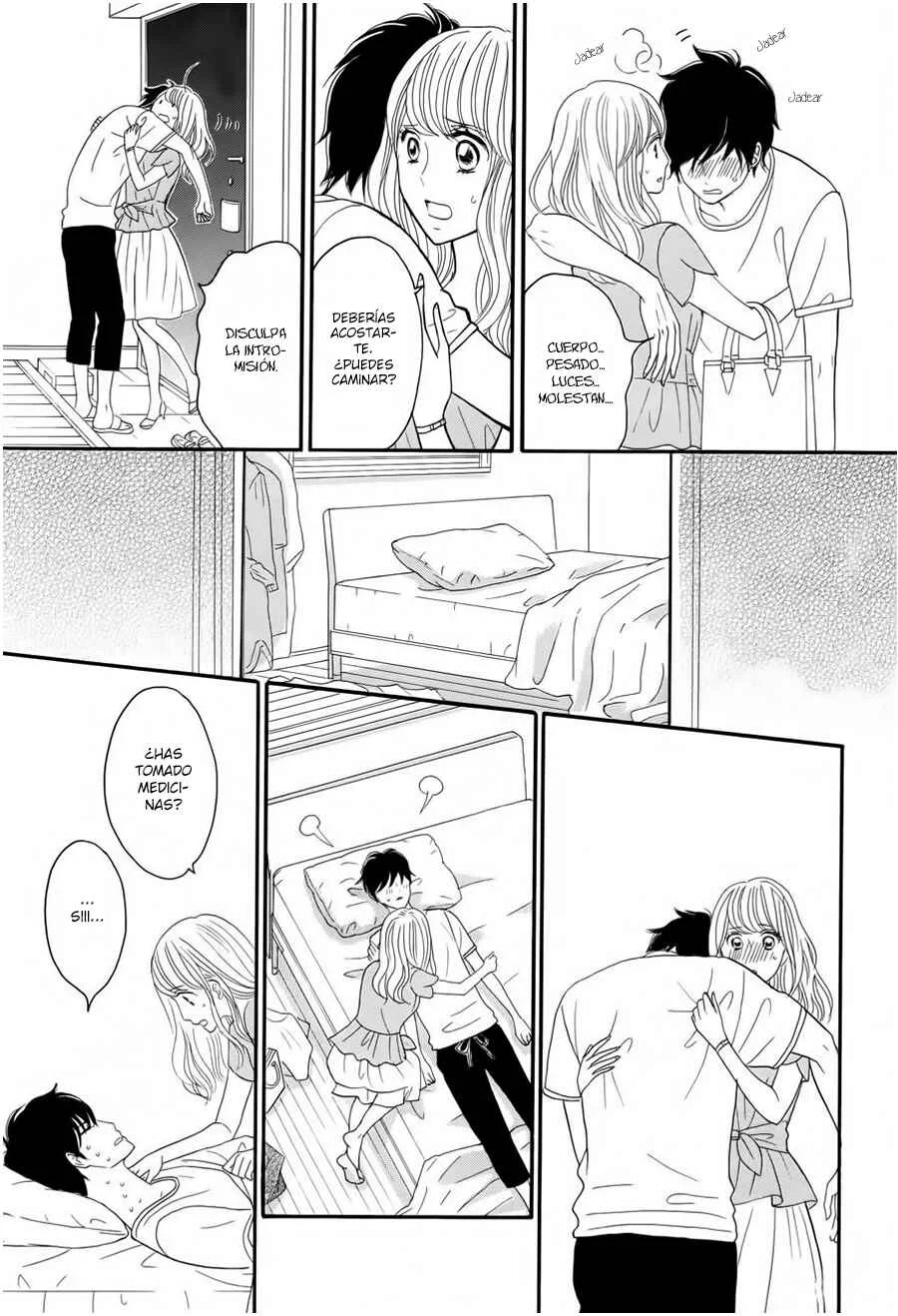 Watashi no Joushi Capítulo 4 - Page 27