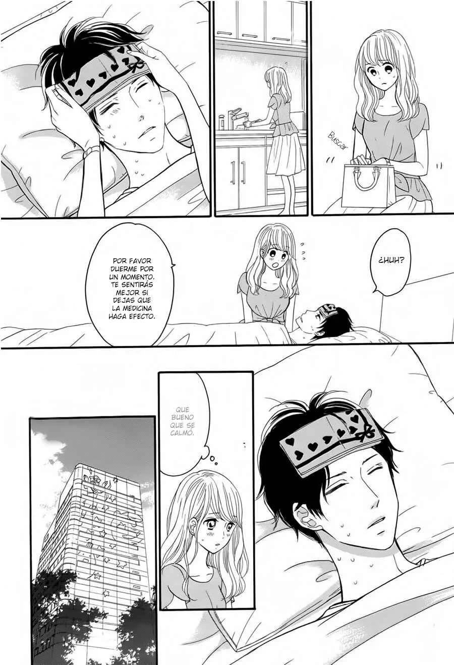 Watashi no Joushi Capítulo 4 - Page 28