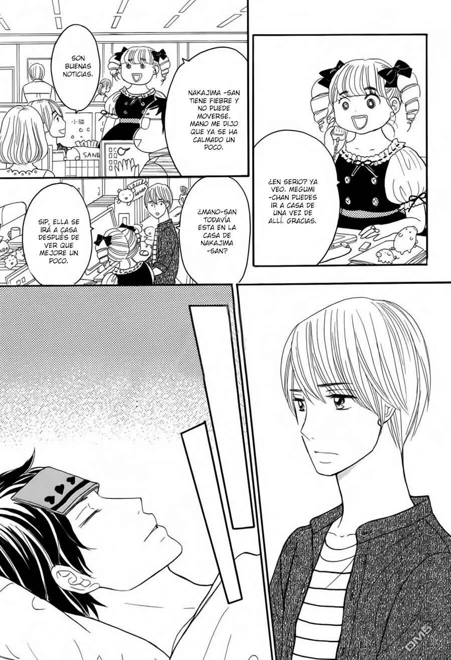 Watashi no Joushi Capítulo 4 - Page 29