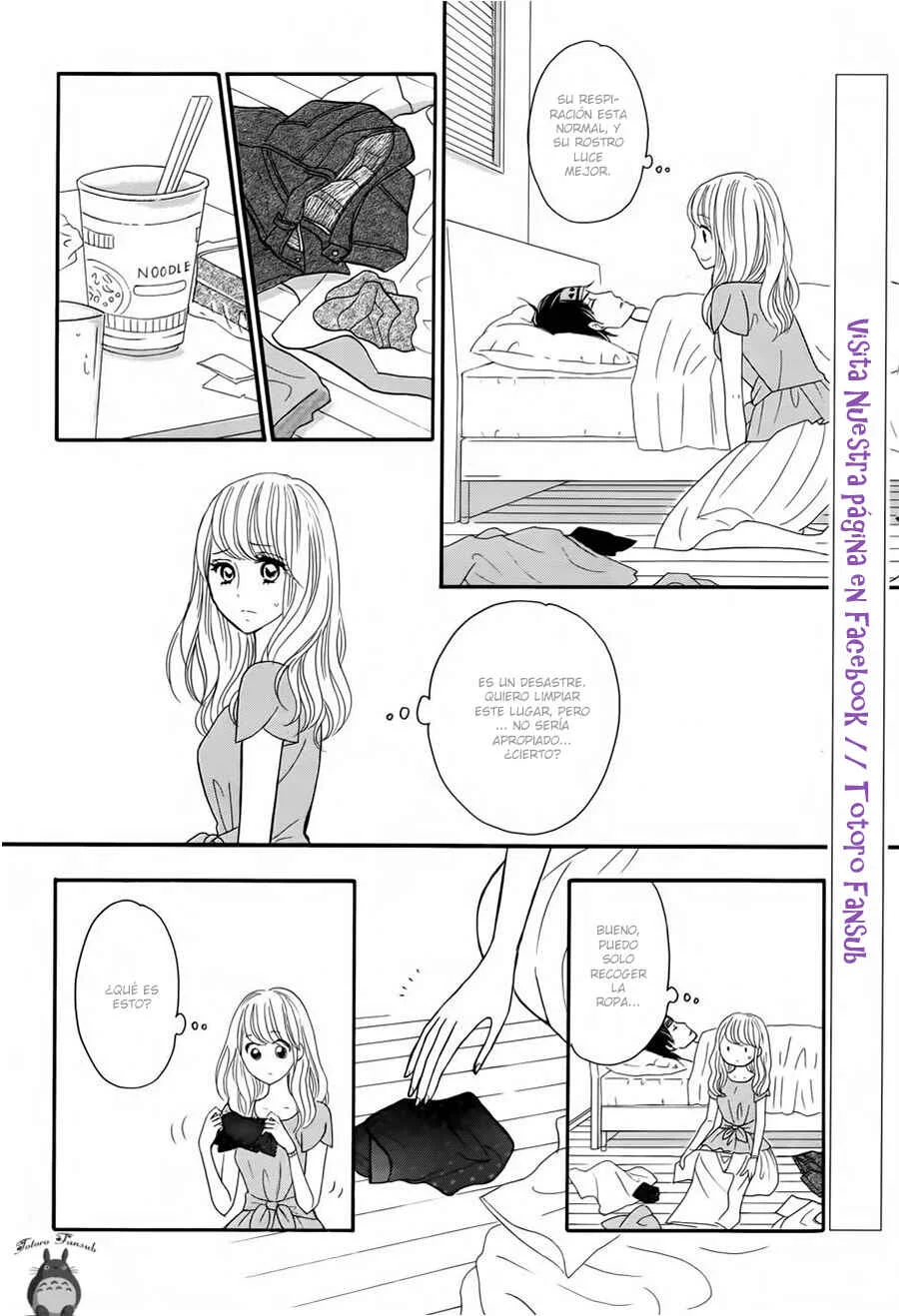 Watashi no Joushi Capítulo 4 - Page 30