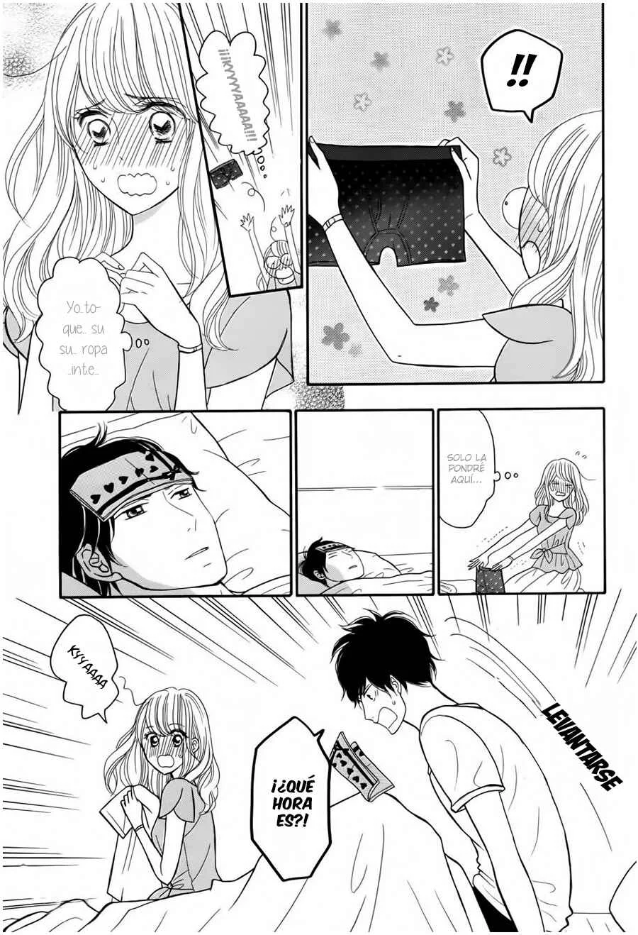 Watashi no Joushi Capítulo 4 - Page 31