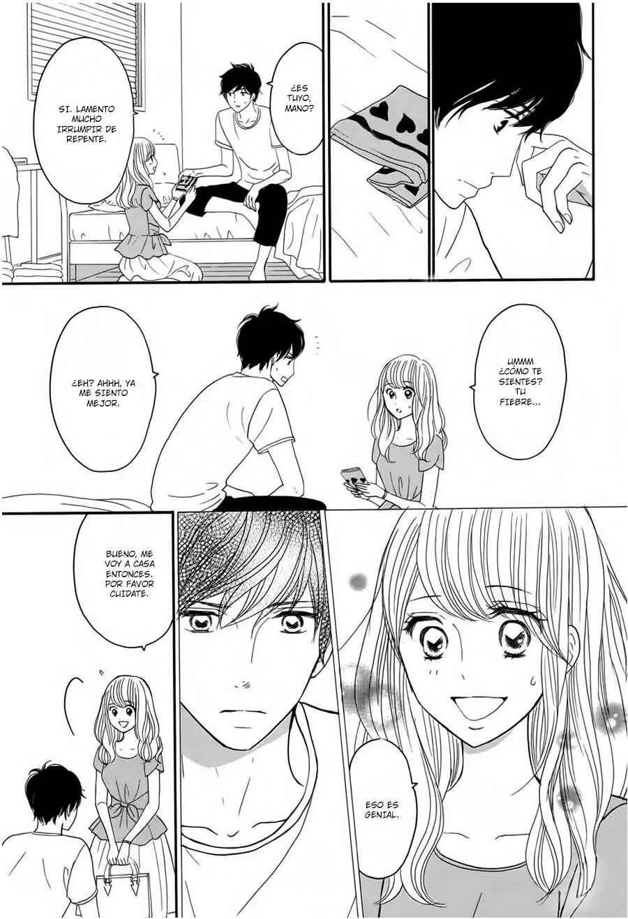 Watashi no Joushi Capítulo 4 - Page 33