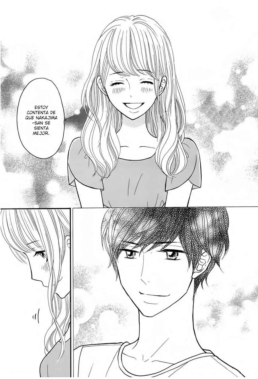 Watashi no Joushi Capítulo 4 - Page 37