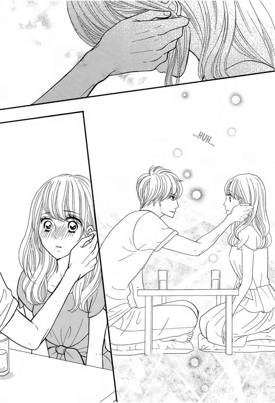 Watashi no Joushi Capítulo 4 - Page 38