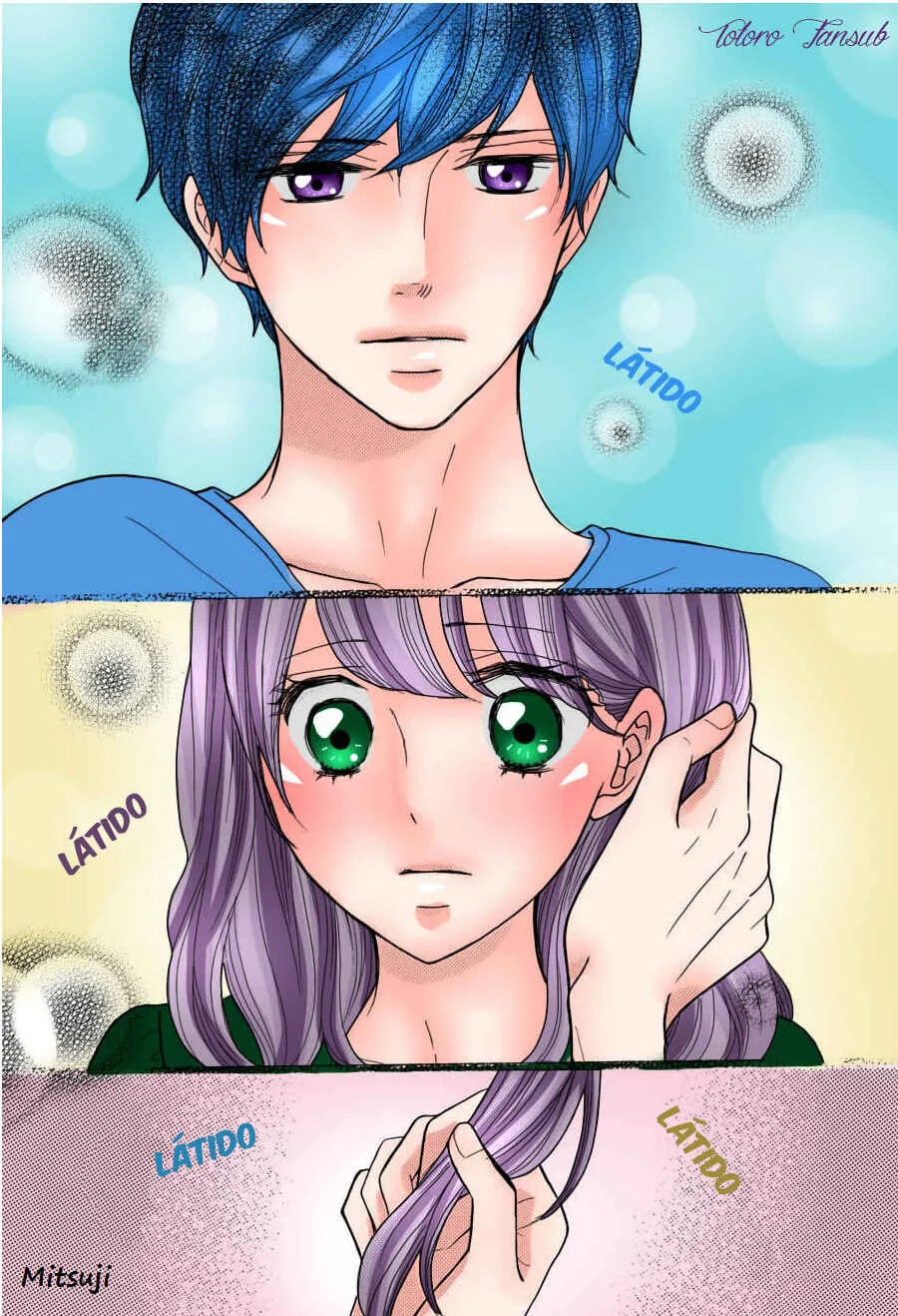 Watashi no Joushi Capítulo 4 - Page 39