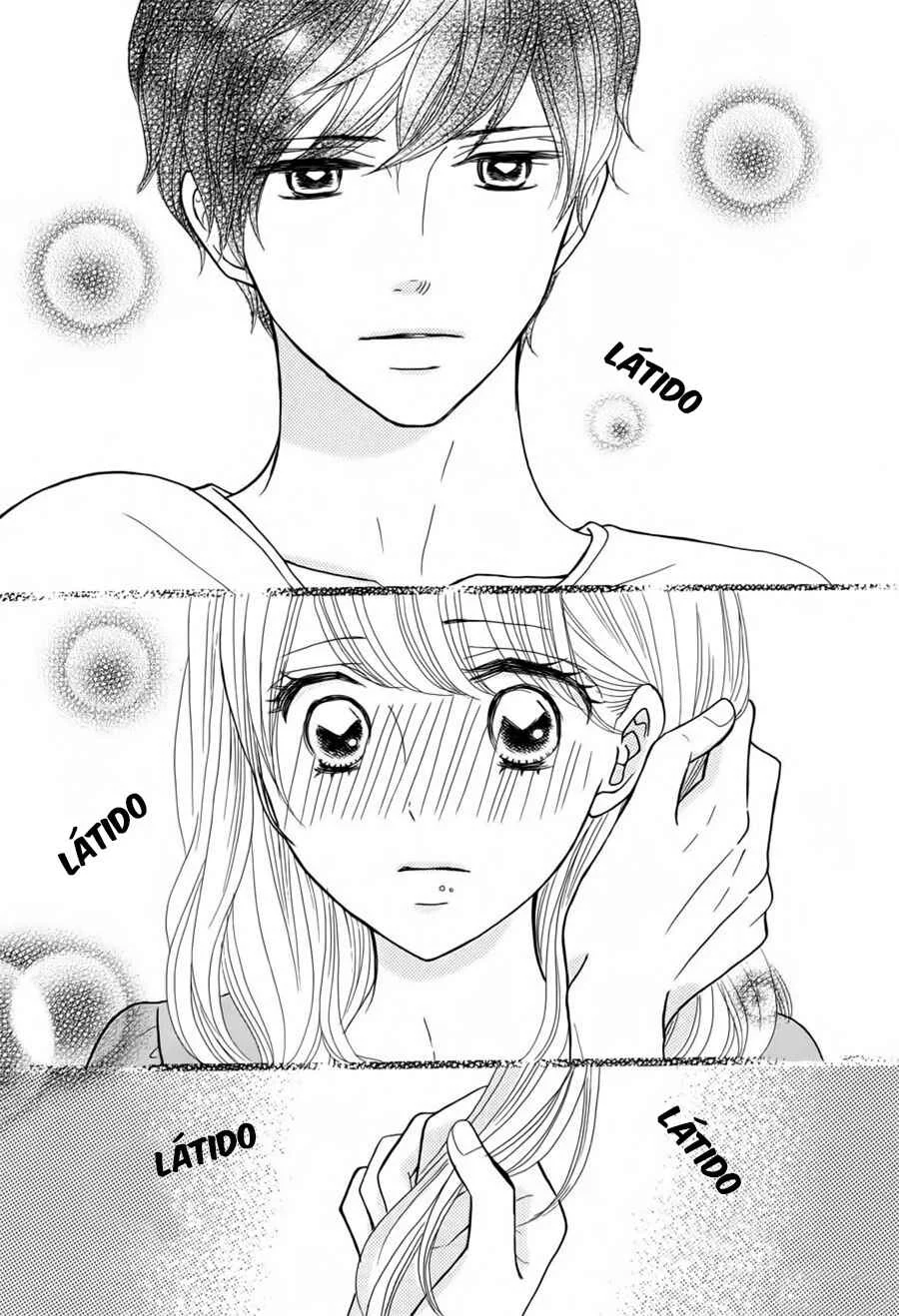 Watashi no Joushi Capítulo 4 - Page 40