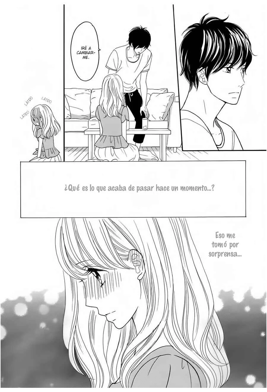 Watashi no Joushi Capítulo 4 - Page 41