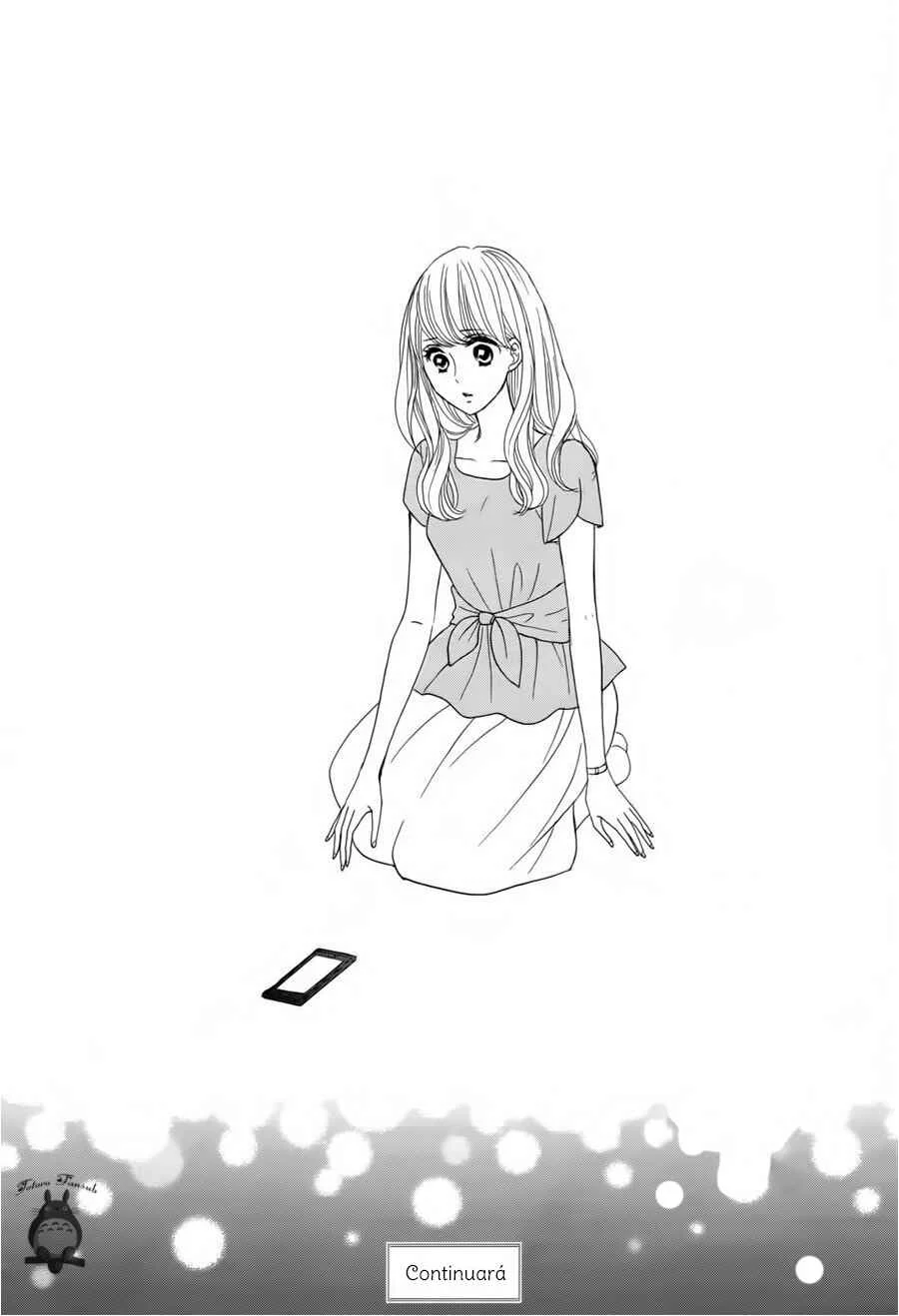 Watashi no Joushi Capítulo 4 - Page 43