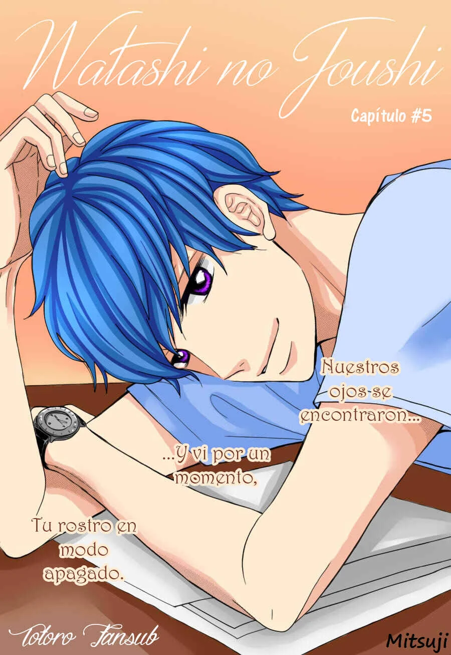 Watashi no Joushi Capítulo 5 - Page 5