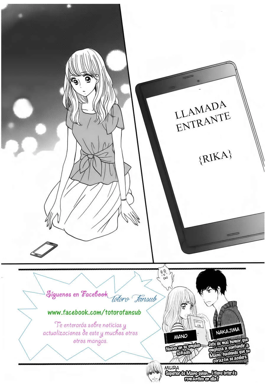 Watashi no Joushi Capítulo 5 - Page 7