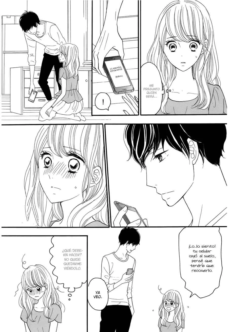 Watashi no Joushi Capítulo 5 - Page 8