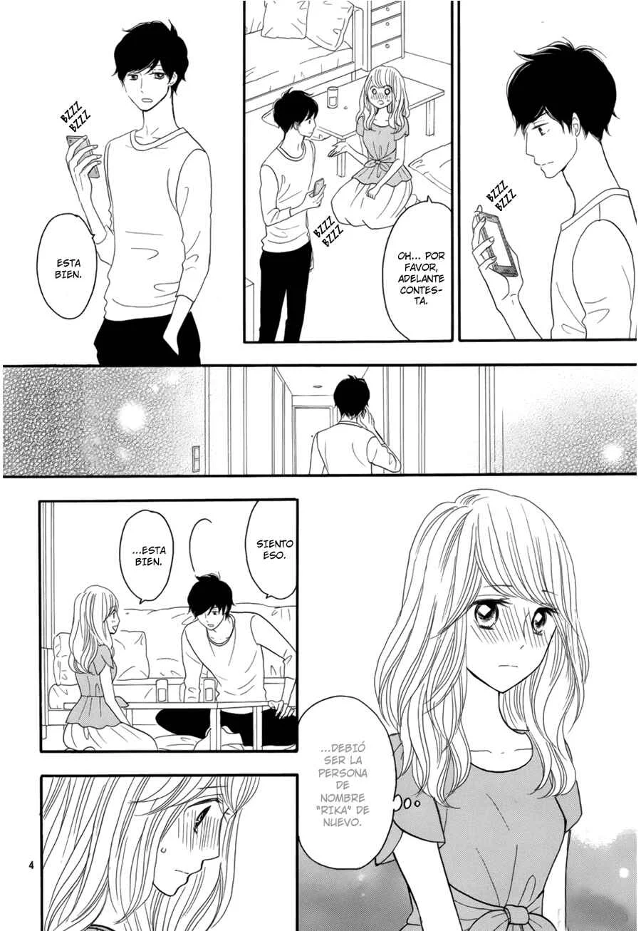 Watashi no Joushi Capítulo 5 - Page 9