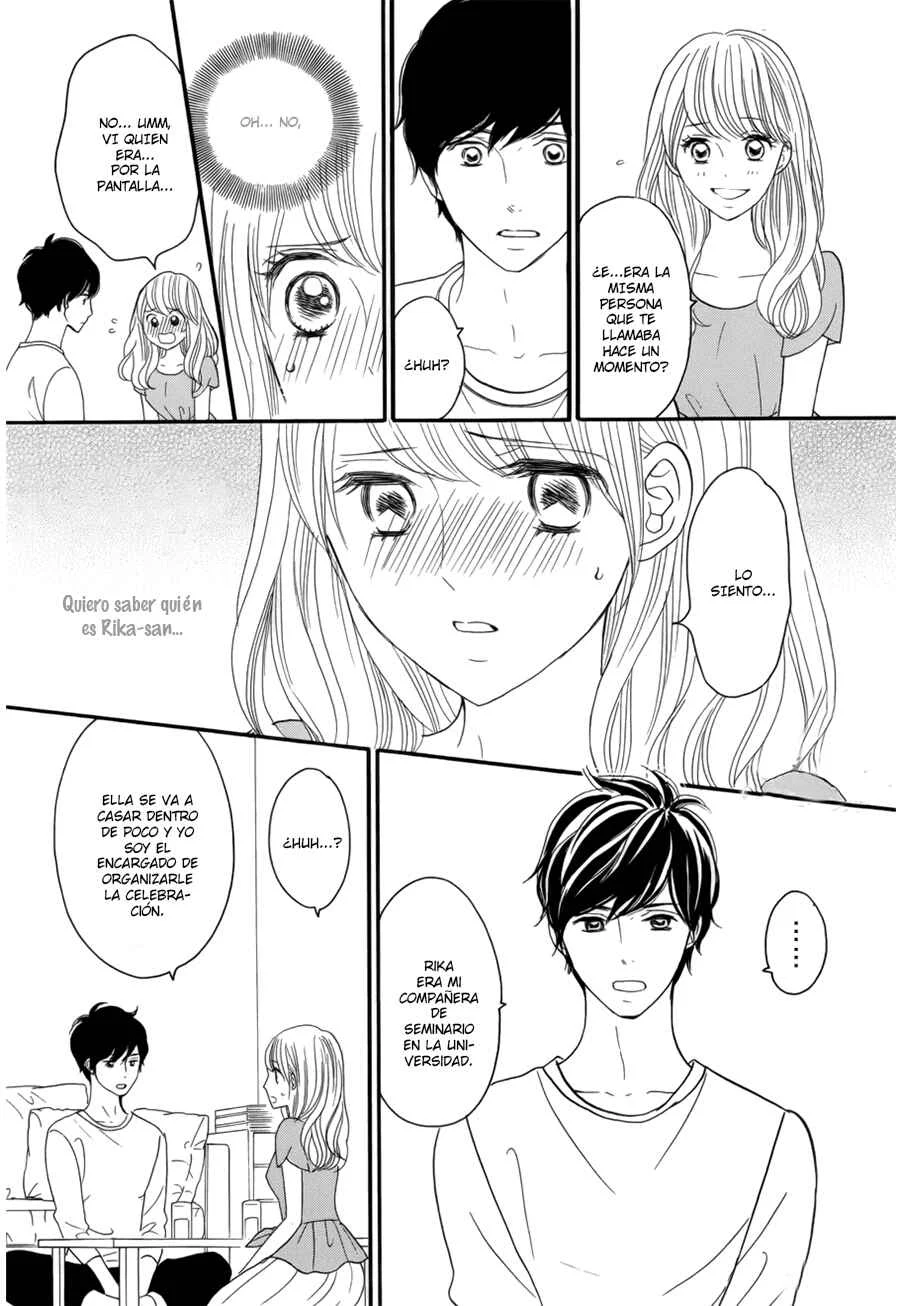 Watashi no Joushi Capítulo 5 - Page 10