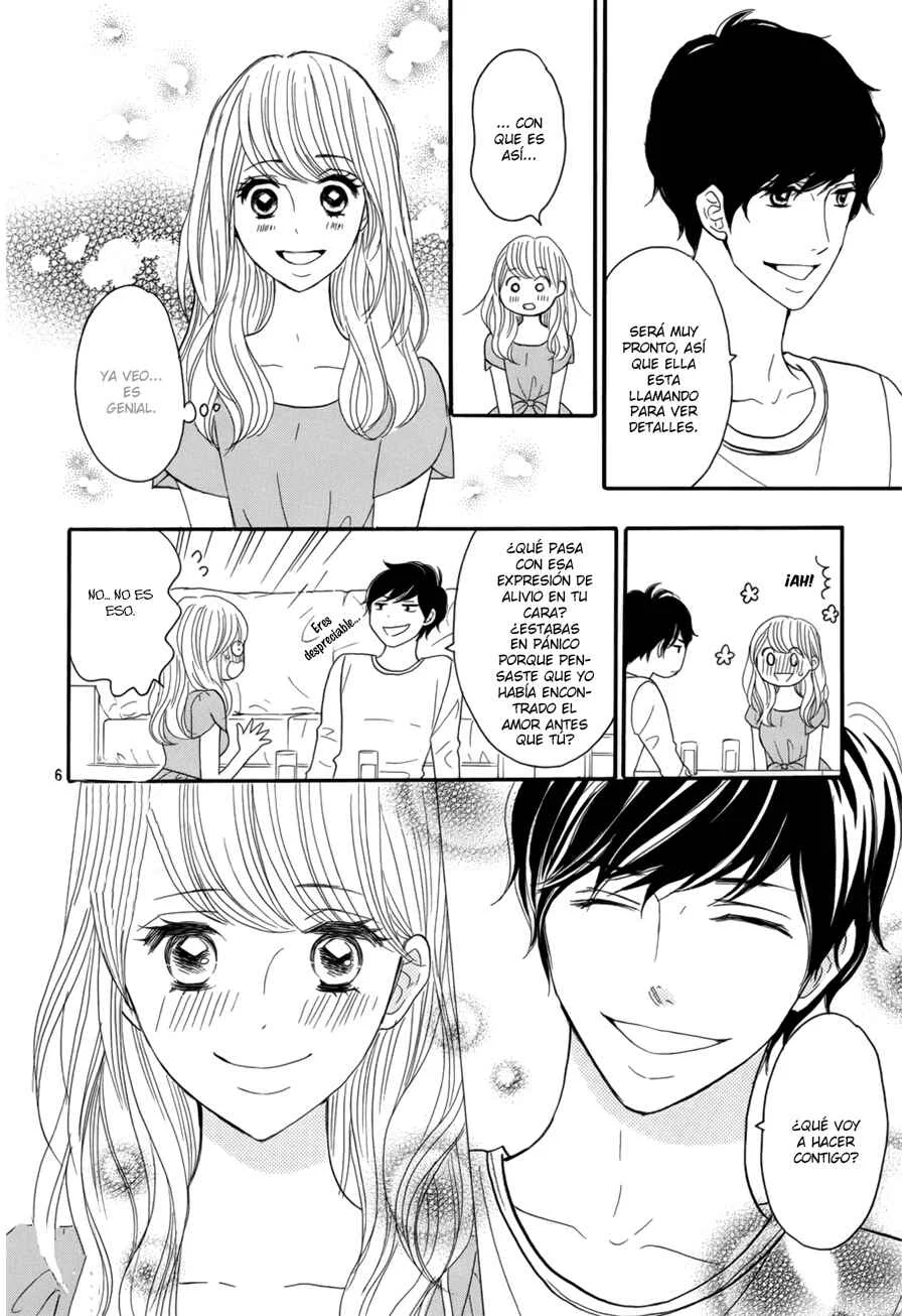 Watashi no Joushi Capítulo 5 - Page 11