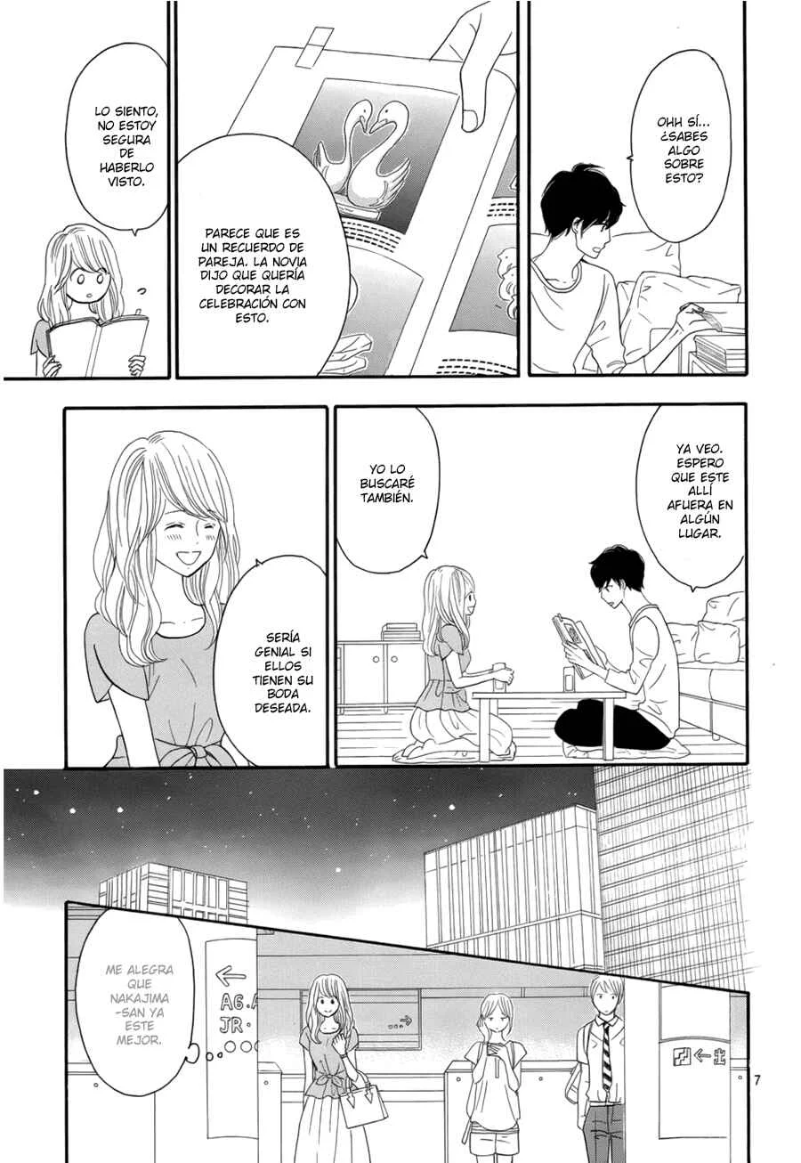 Watashi no Joushi Capítulo 5 - Page 12