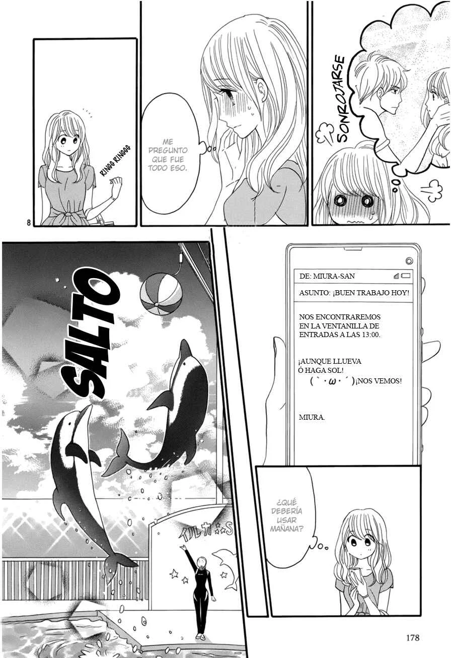 Watashi no Joushi Capítulo 5 - Page 13