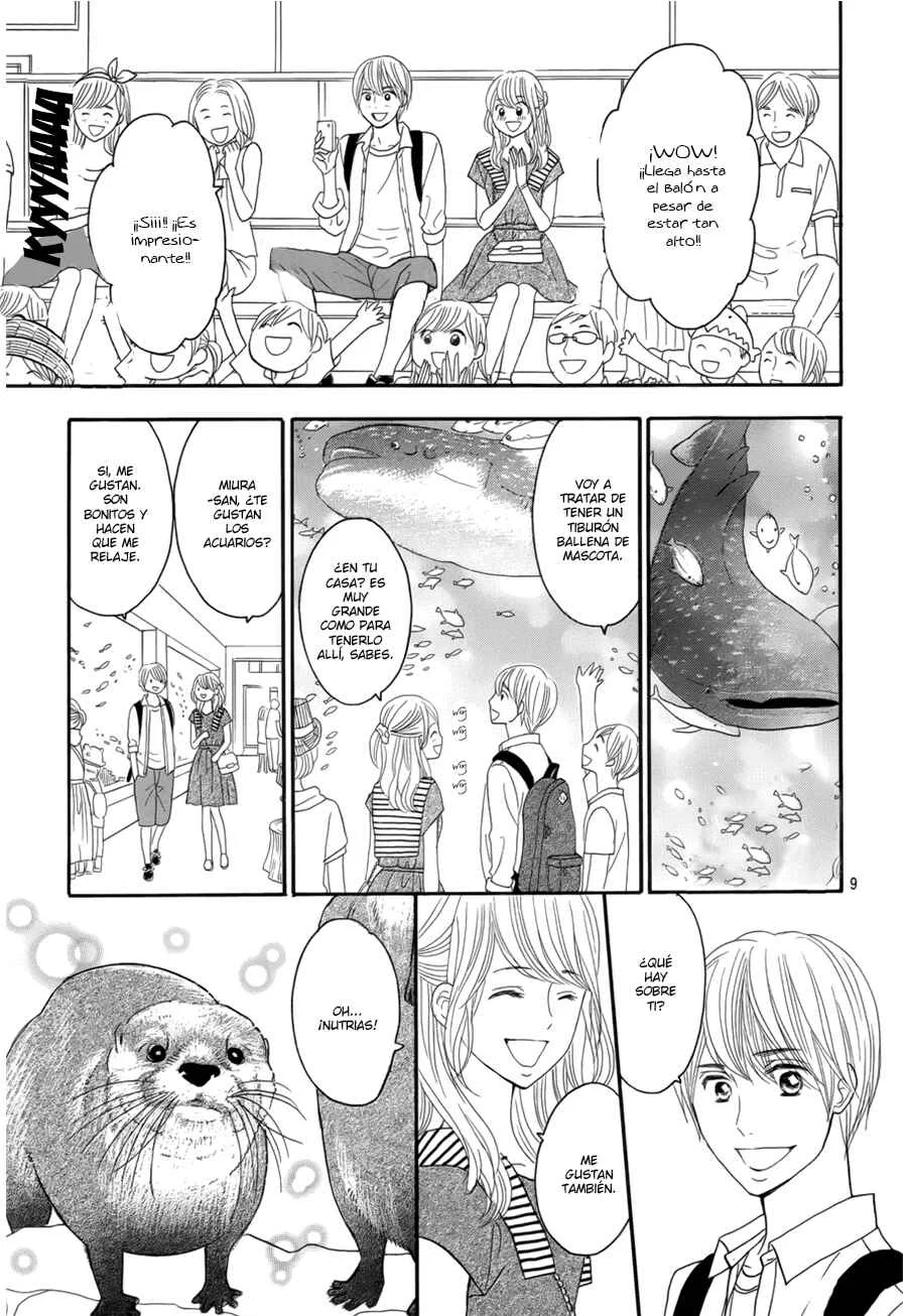 Watashi no Joushi Capítulo 5 - Page 14