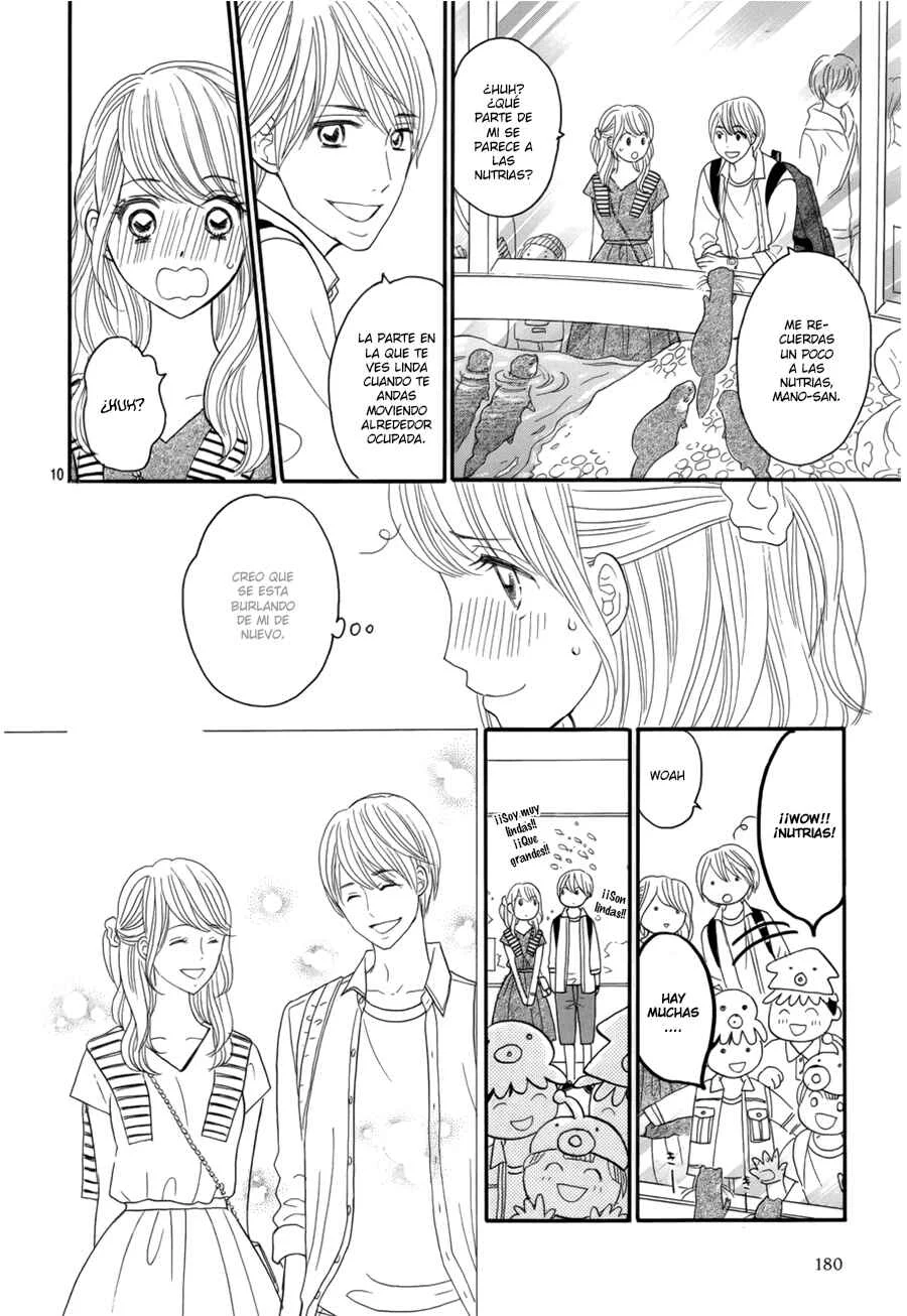 Watashi no Joushi Capítulo 5 - Page 15