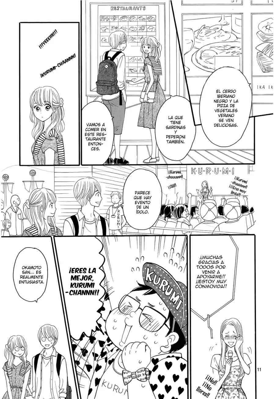 Watashi no Joushi Capítulo 5 - Page 16
