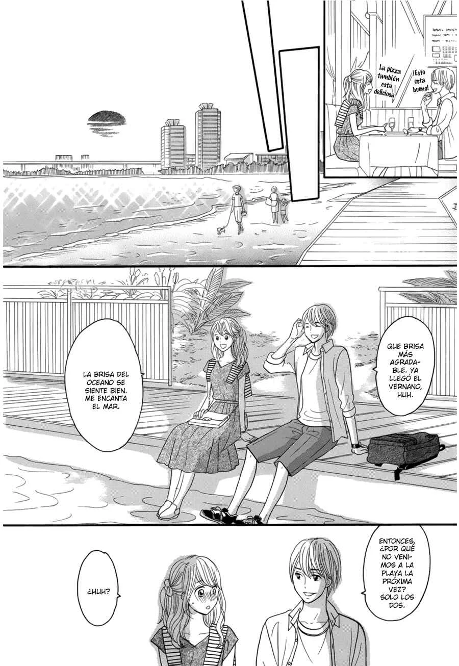 Watashi no Joushi Capítulo 5 - Page 17