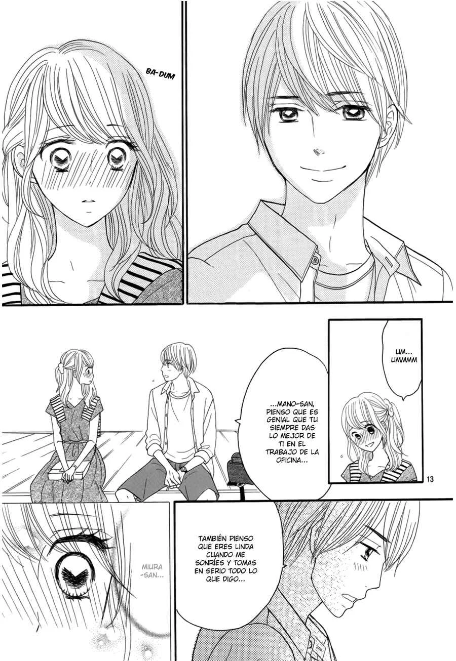Watashi no Joushi Capítulo 5 - Page 18
