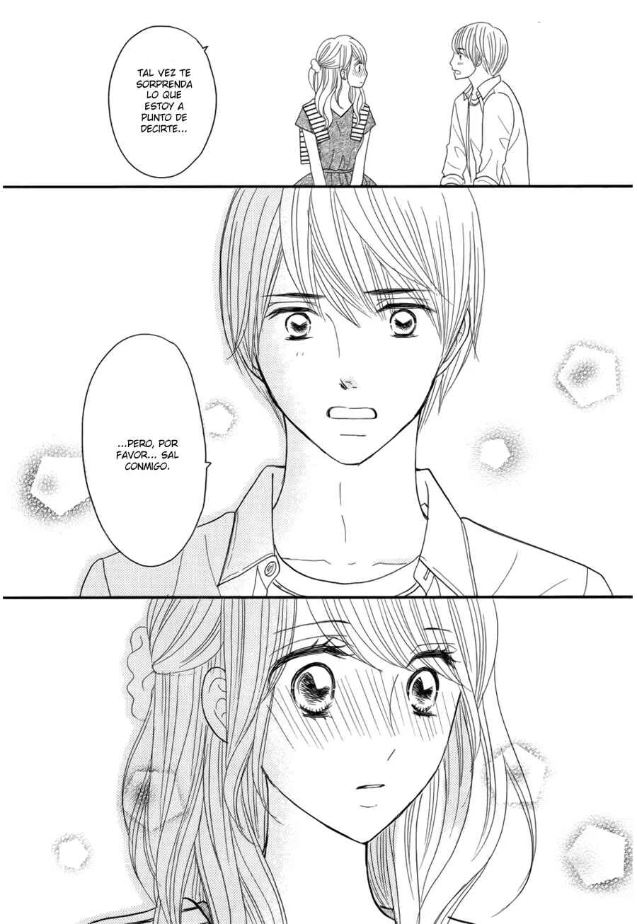 Watashi no Joushi Capítulo 5 - Page 19
