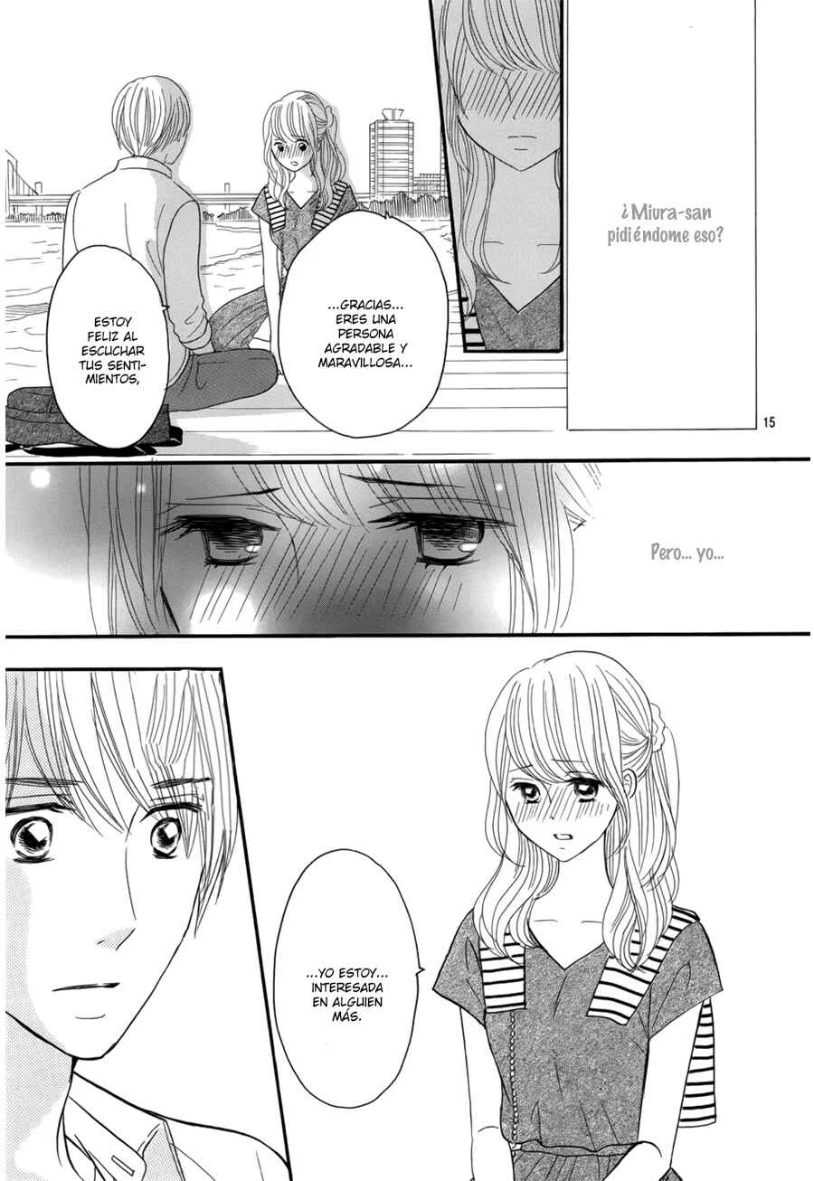 Watashi no Joushi Capítulo 5 - Page 20