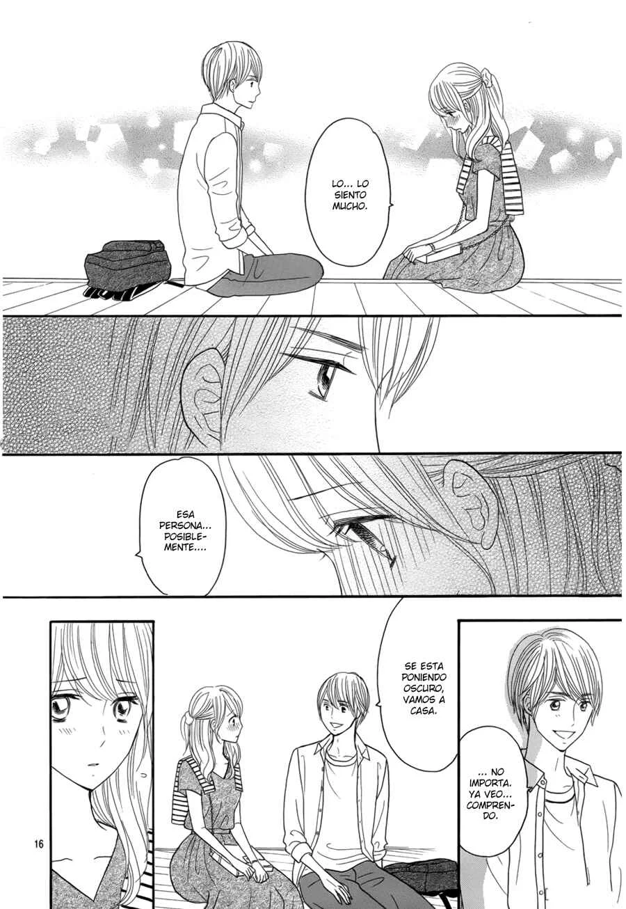 Watashi no Joushi Capítulo 5 - Page 21